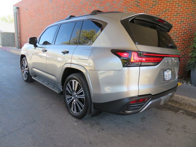 Used 2024 Lexus LX 600 4WD w/ Appearance Package image 6