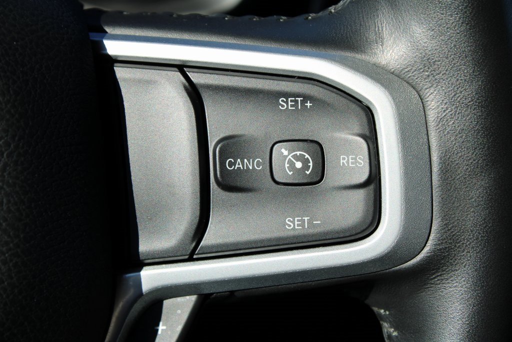 Used 2022 RAM 1500 Big Horn image 30