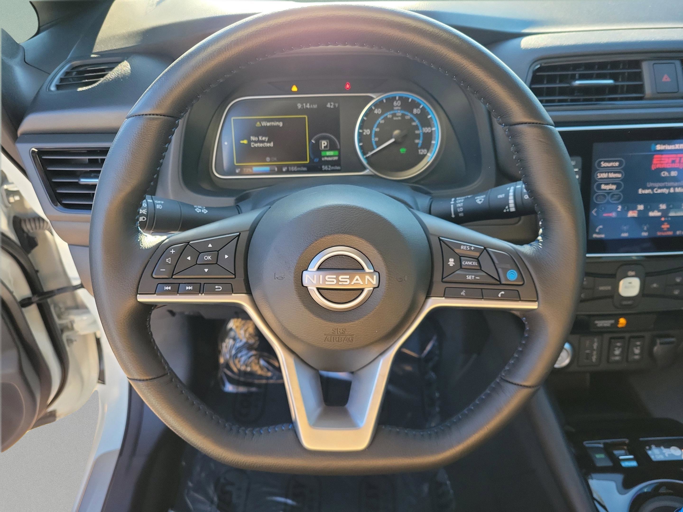 Certified 2024 Nissan Leaf SV Plus image 19