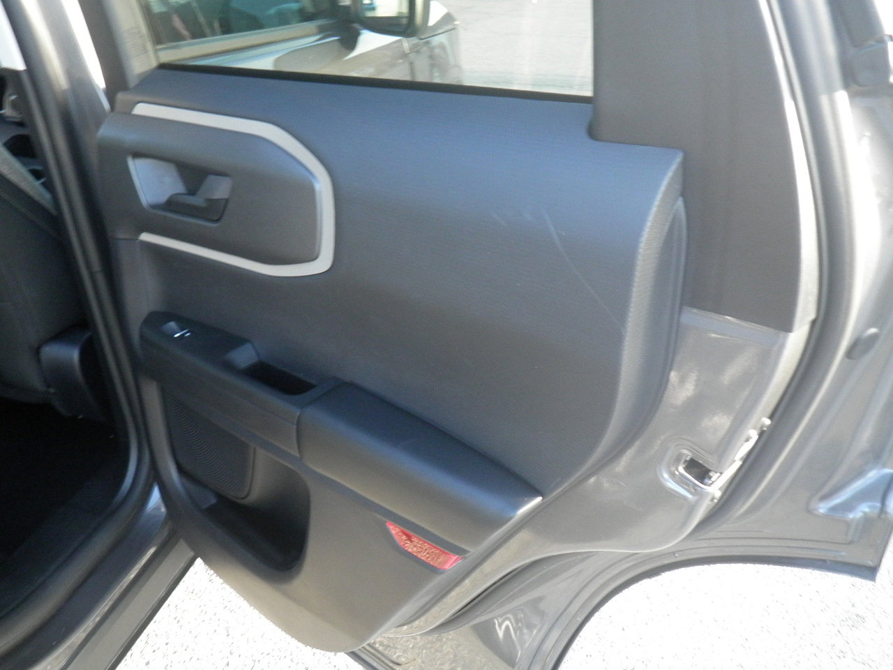 Certified 2025 Ford Bronco Sport Big Bend w/ Convenience Package image 22