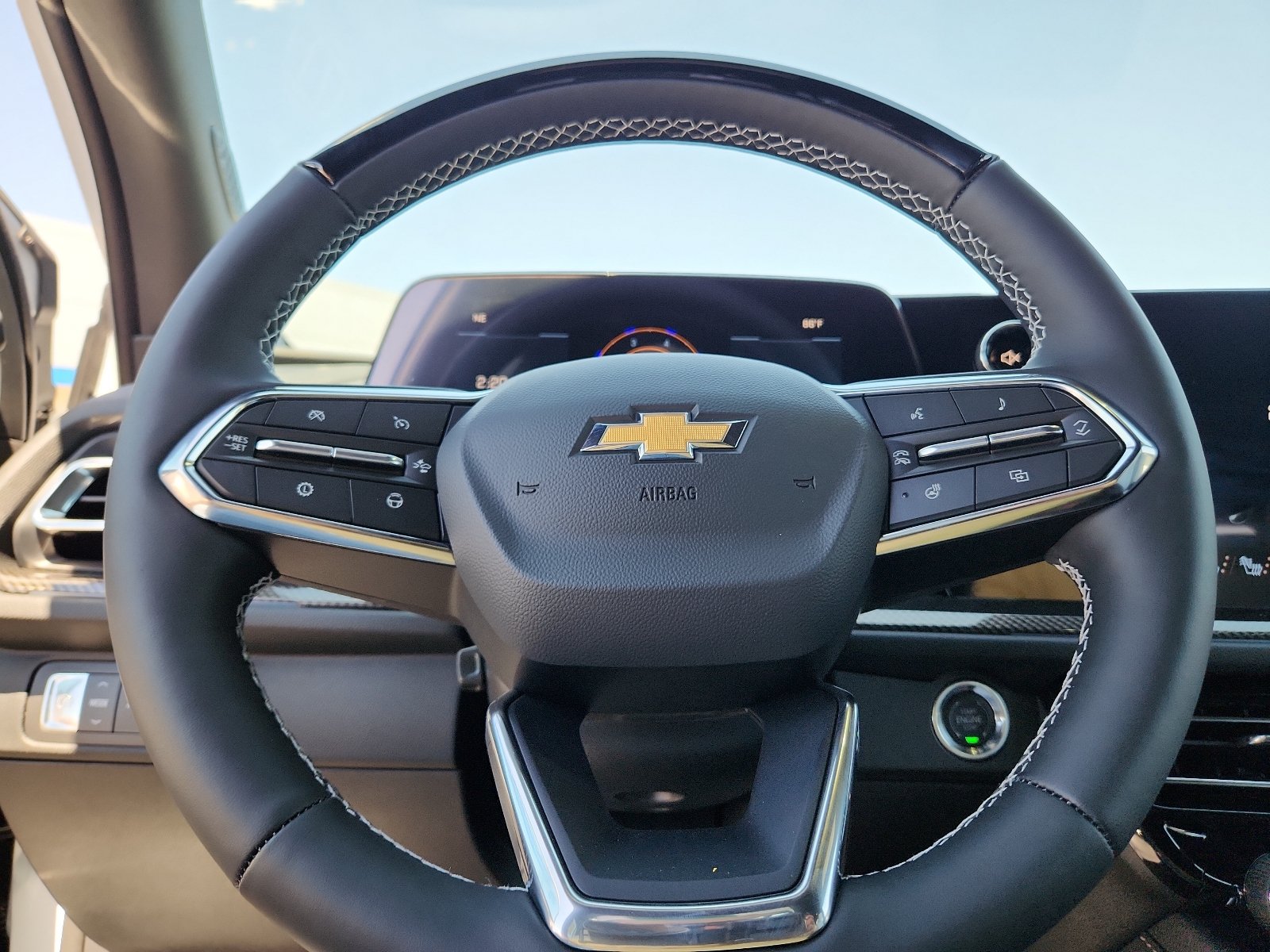 New 2026 Chevrolet Traverse High Country w/ LPO, Floor Liner Package AWD/4WD image 19