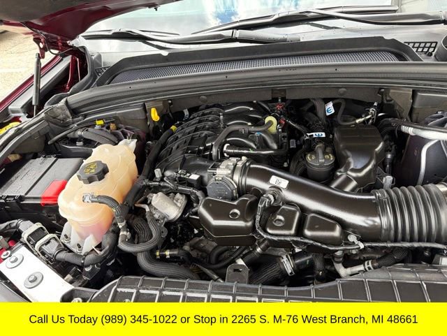 Used 2024 Jeep Grand Cherokee Summit AWD/4WD image 13