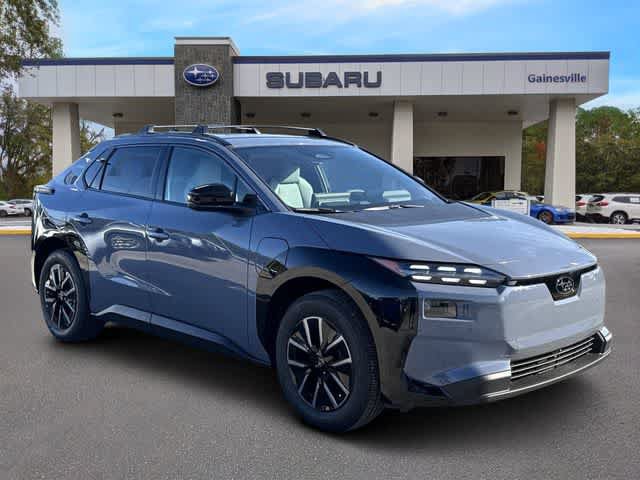New 2026 Subaru Solterra AWD/4WD image 8