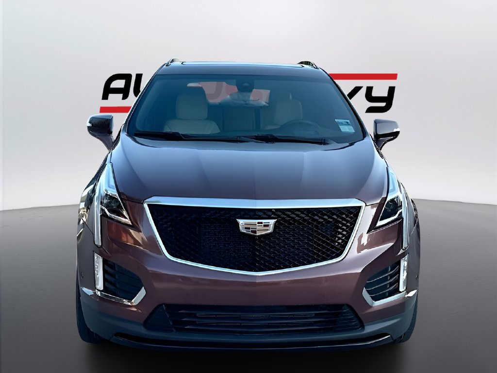 Used 2022 Cadillac XT5 Sportv w/ Technology Package AWD/4WD image 2