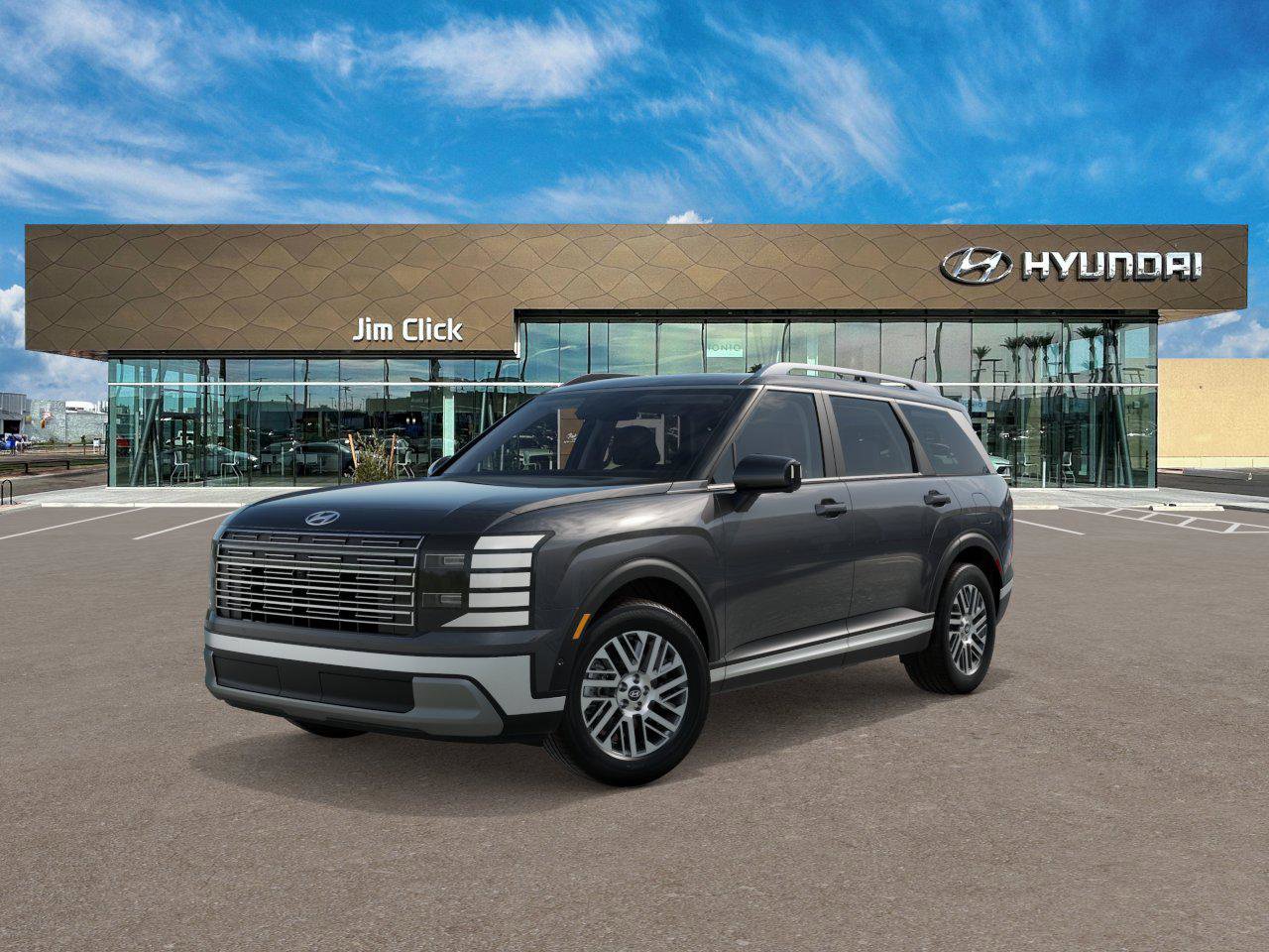 New 2026 Hyundai Palisade SEL