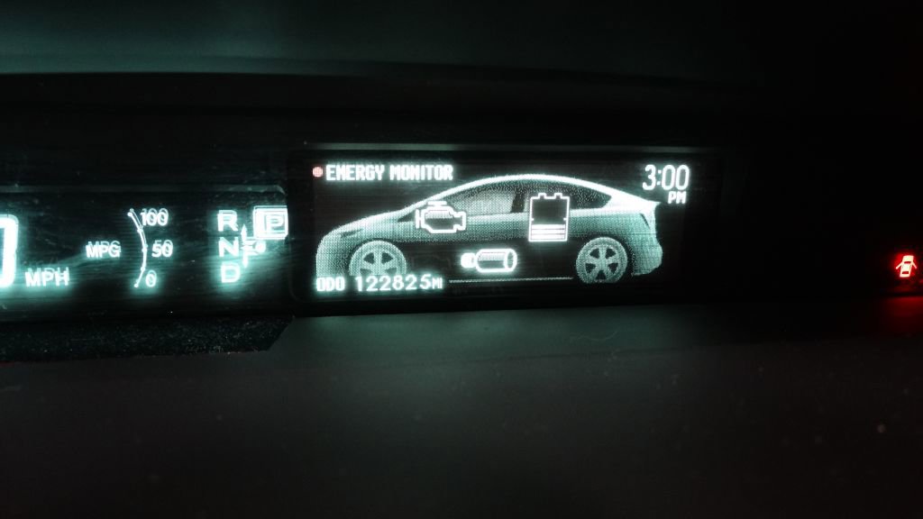 Used 2013 Toyota Prius SEDAN image 17