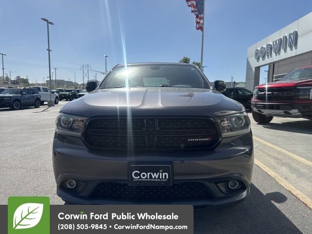 Used 2015 Dodge Durango R/T w/ Blacktop Package AWD/4WD image 2