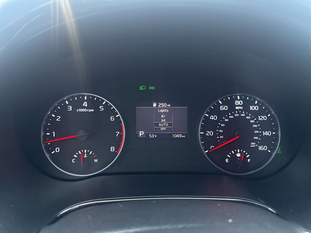Used 2023 Kia Seltos EX AWD/4WD image 20