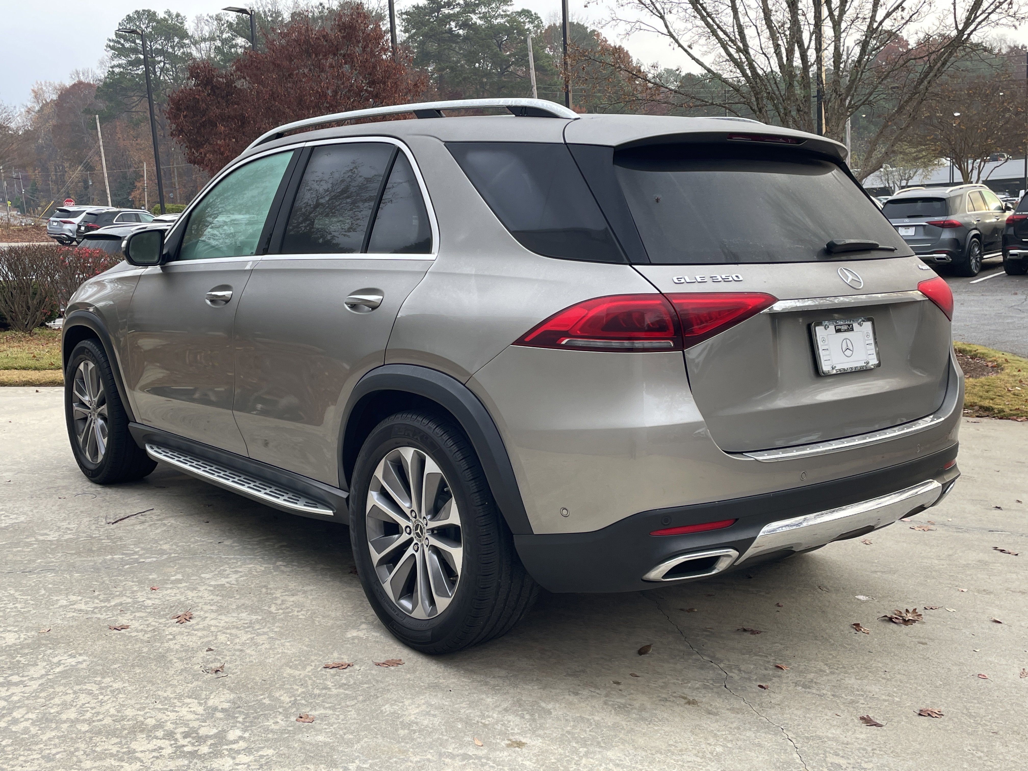 Used 2023 Mercedes-Benz GLE 350 4MATIC image 12