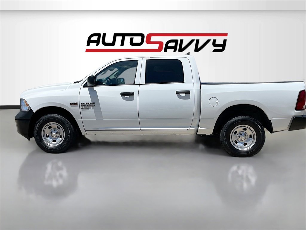 Used 2024 RAM 1500 Tradesman w/ Popular Equipment Group image 4