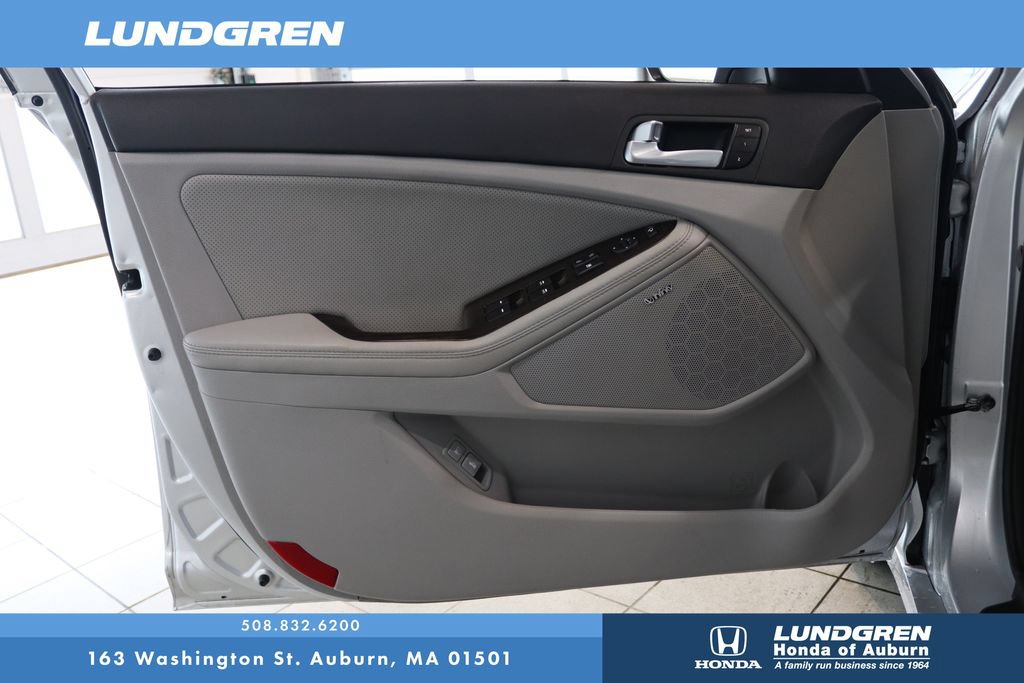 Used 2015 Kia Optima EX w/ EX Premium Package FWD image 9