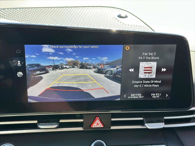 Certified 2023 Hyundai Elantra SEL w/ Convenience Package image 19