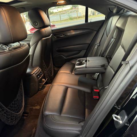 Used 2015 Cadillac ATS Sedan image 12