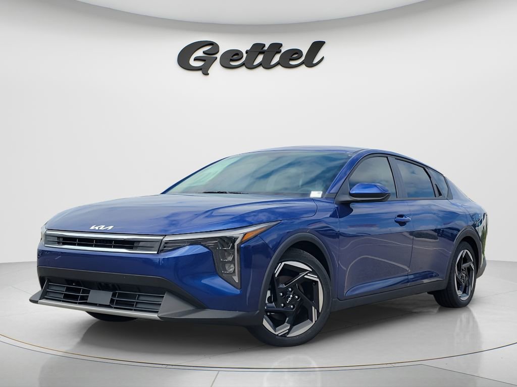 New 2025 Kia K4 EX FWD image 9