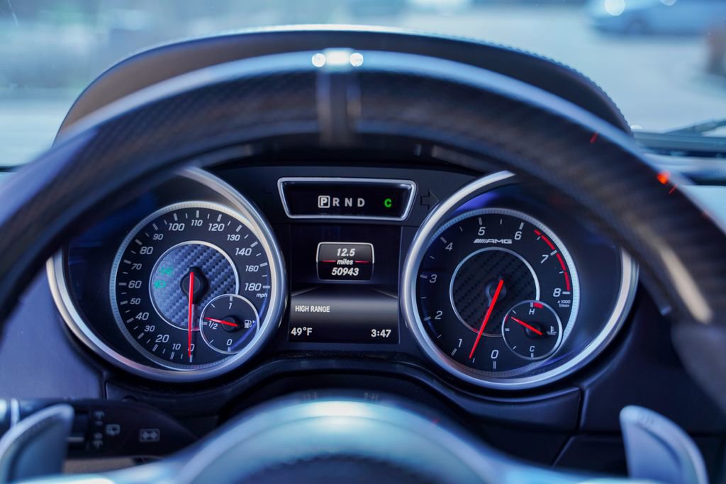 Used 2017 Mercedes-Benz G 63 AMG 4MATIC image 26