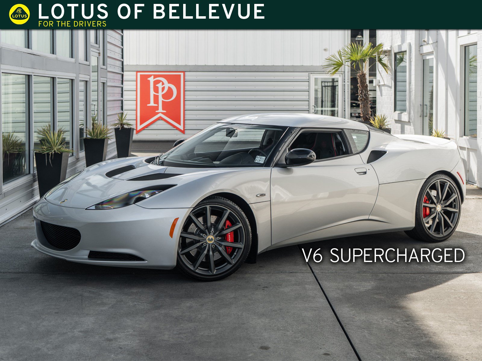 Used 2014 Lotus Evora S