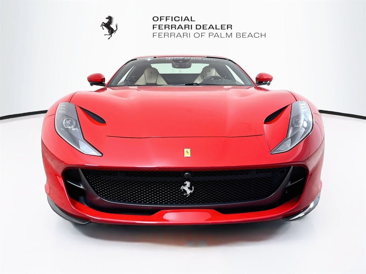 Certified 2022 Ferrari 812 GTS RWD image 2