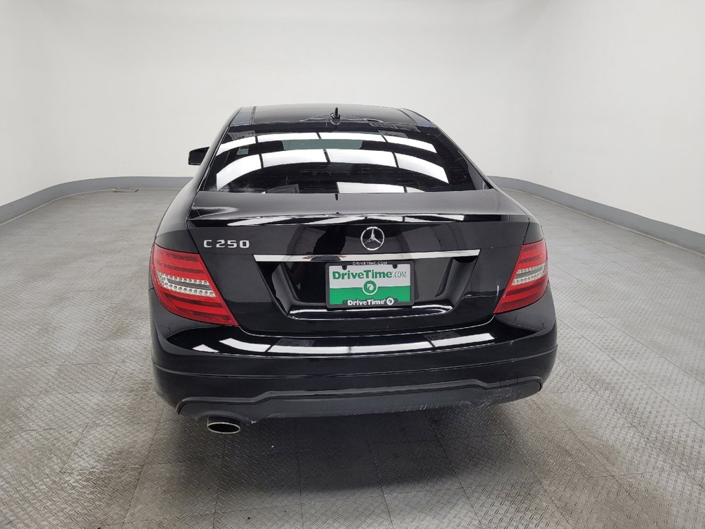 Used 2015 Mercedes-Benz C 250 Coupe image 6