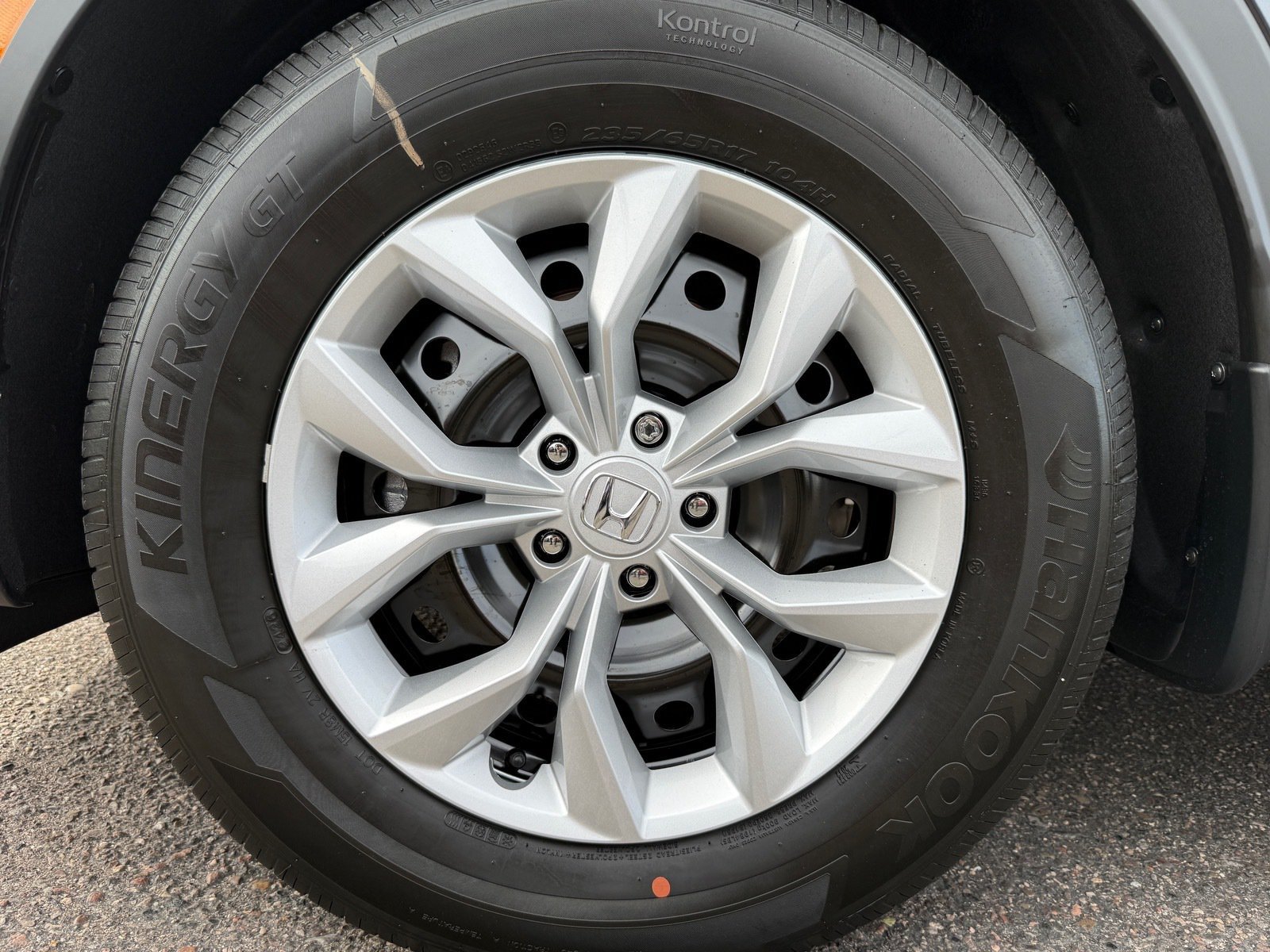 New 2027 Honda CR-V LX image 28