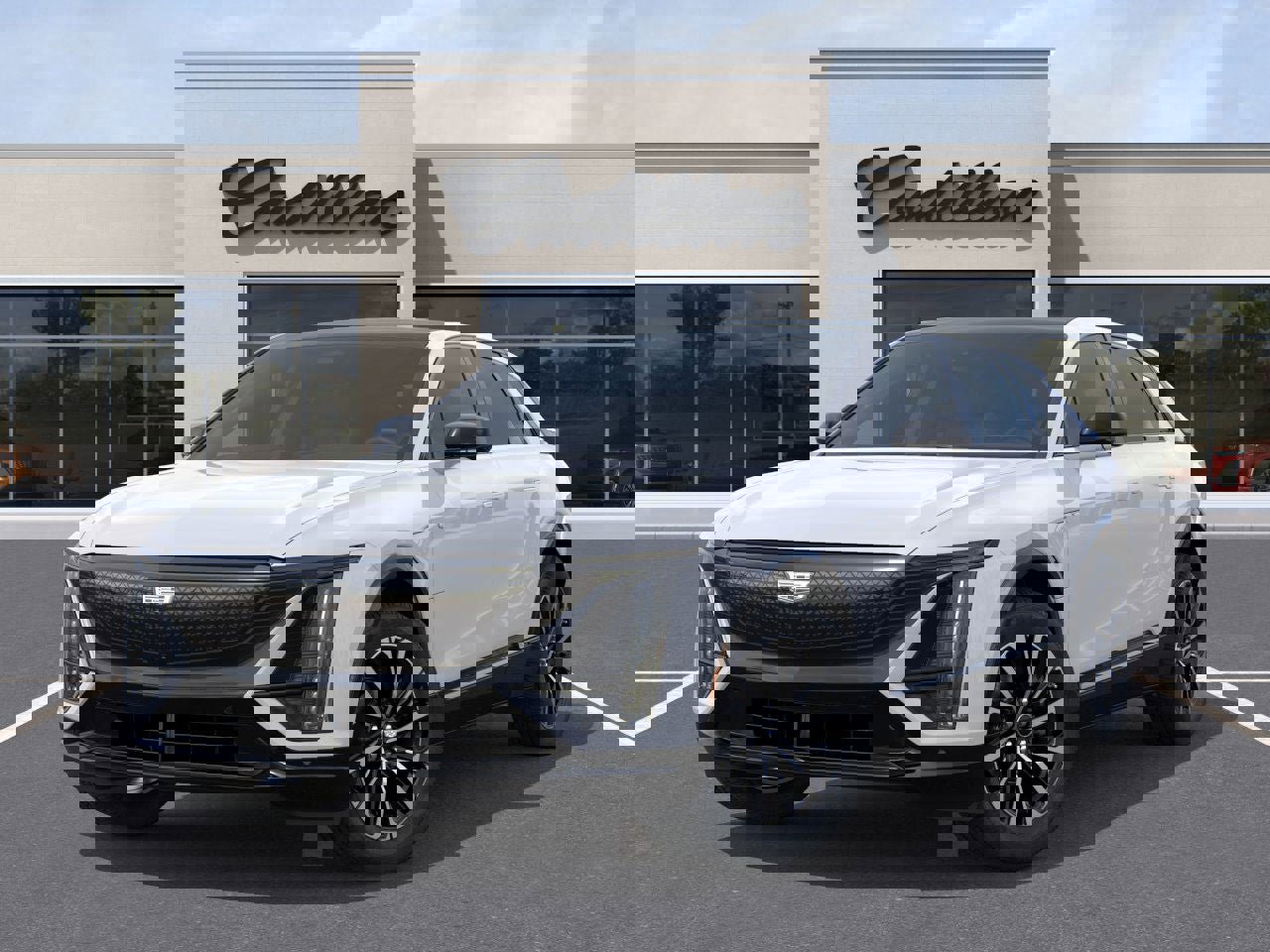New 2026 Cadillac Lyriq Sport image 6