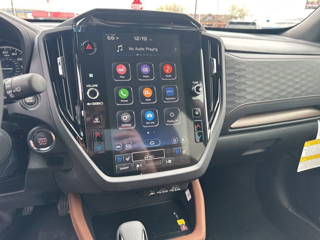 New 2026 Subaru Forester Touring AWD/4WD image 15