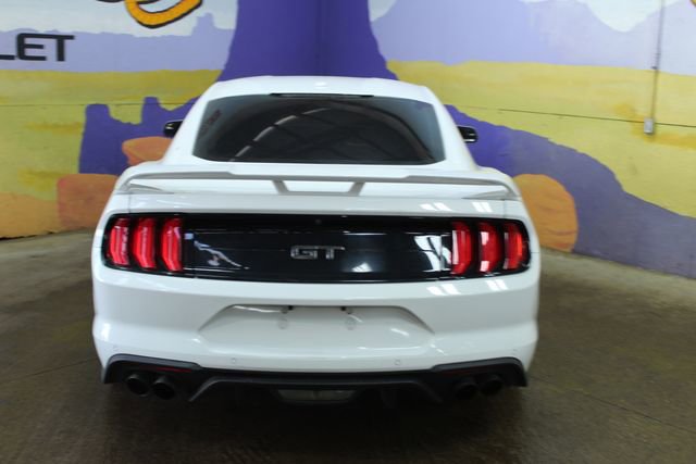 Used 2019 Ford Mustang GT Premium w/ GT Performance Package image 7