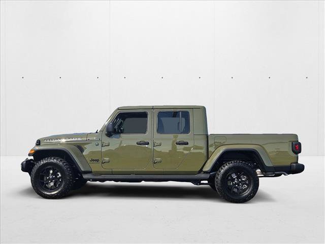 New 2025 Jeep Gladiator High Tide image 5
