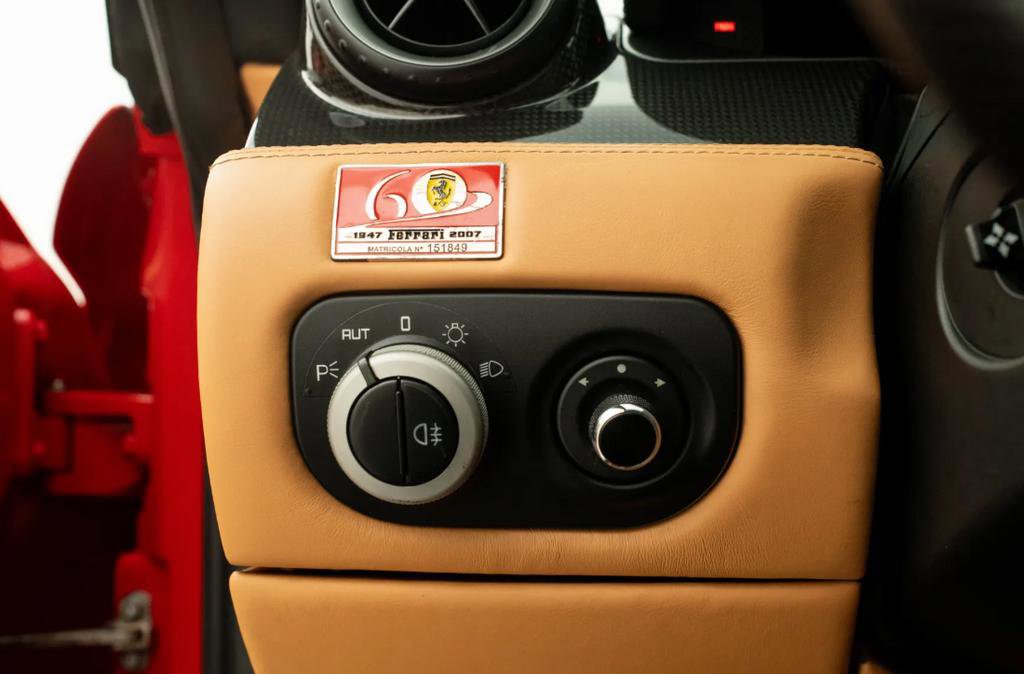 Used 2007 Ferrari 599 GTB Fiorano image 13