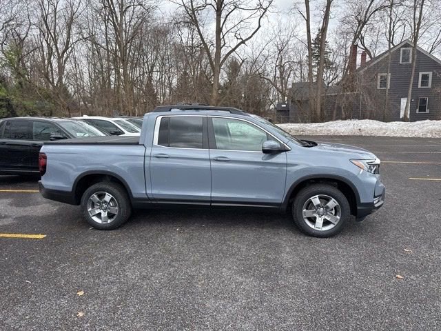 New 2026 Honda Ridgeline RTL image 2