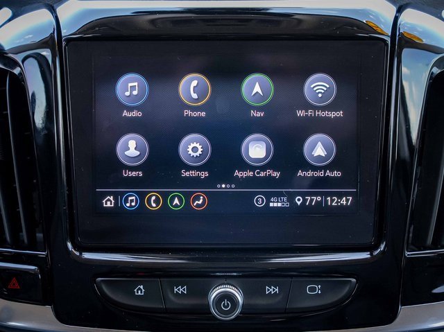 Used 2021 Chevrolet Traverse Premier image 29