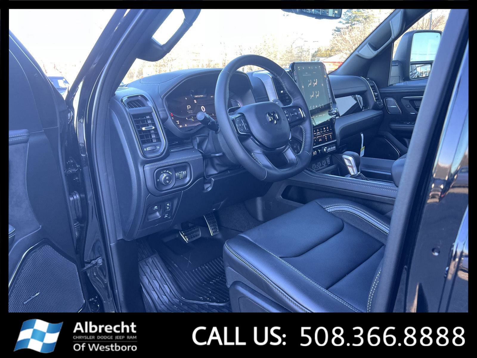 New 2026 RAM 1500 RHO w/ RHO Level 1 Equipment Group image 10