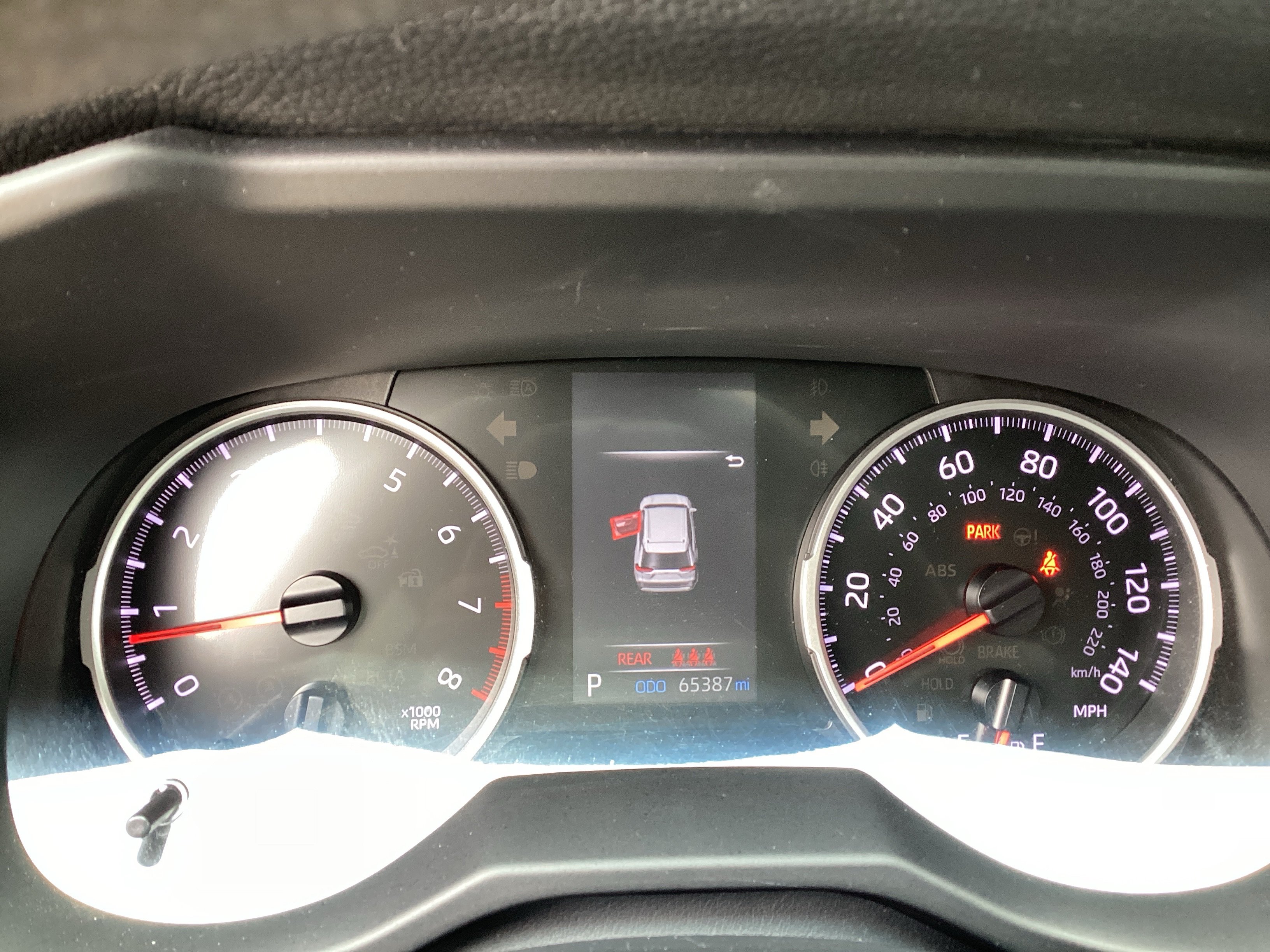 Used 2021 Toyota RAV4 LE FWD image 20