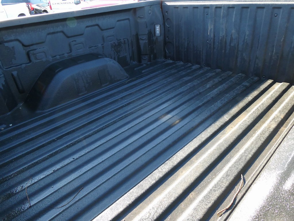 Certified 2022 Chevrolet Silverado 1500 LT Trail Boss w/ Safety Package image 7