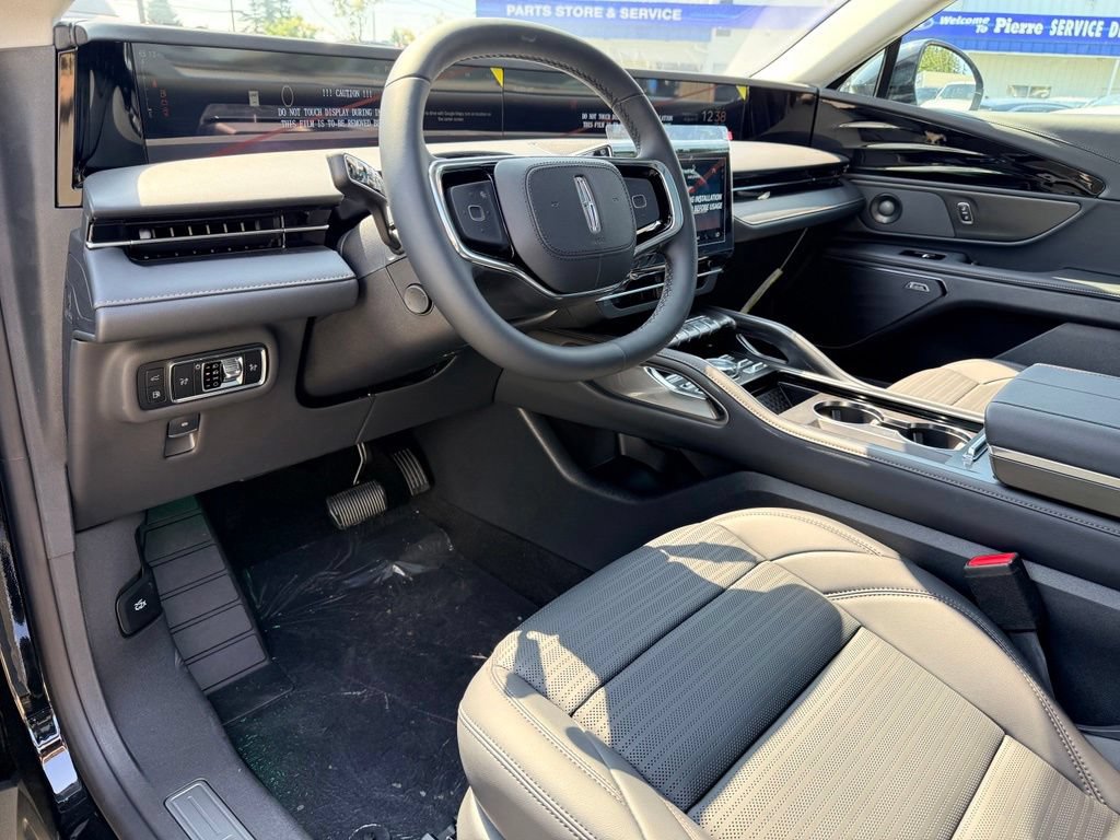 New 2026 Lincoln Nautilus Reserve w/ Jet Appearance Package AWD/4WD image 22