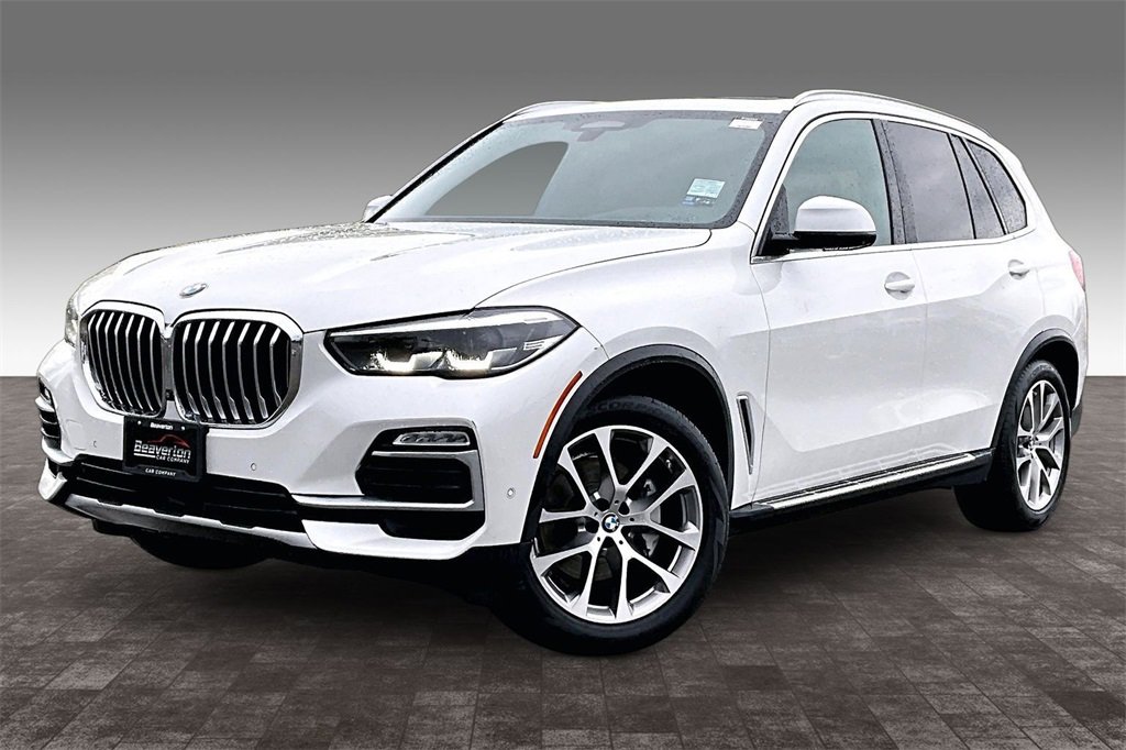 Used 2019 BMW X5 xDrive40i image 2