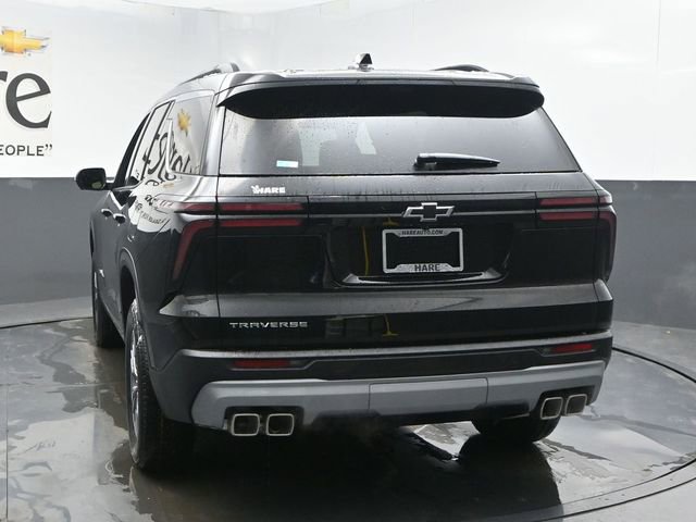 New 2026 Chevrolet Traverse LT w/ Driver Confidence Package image 14