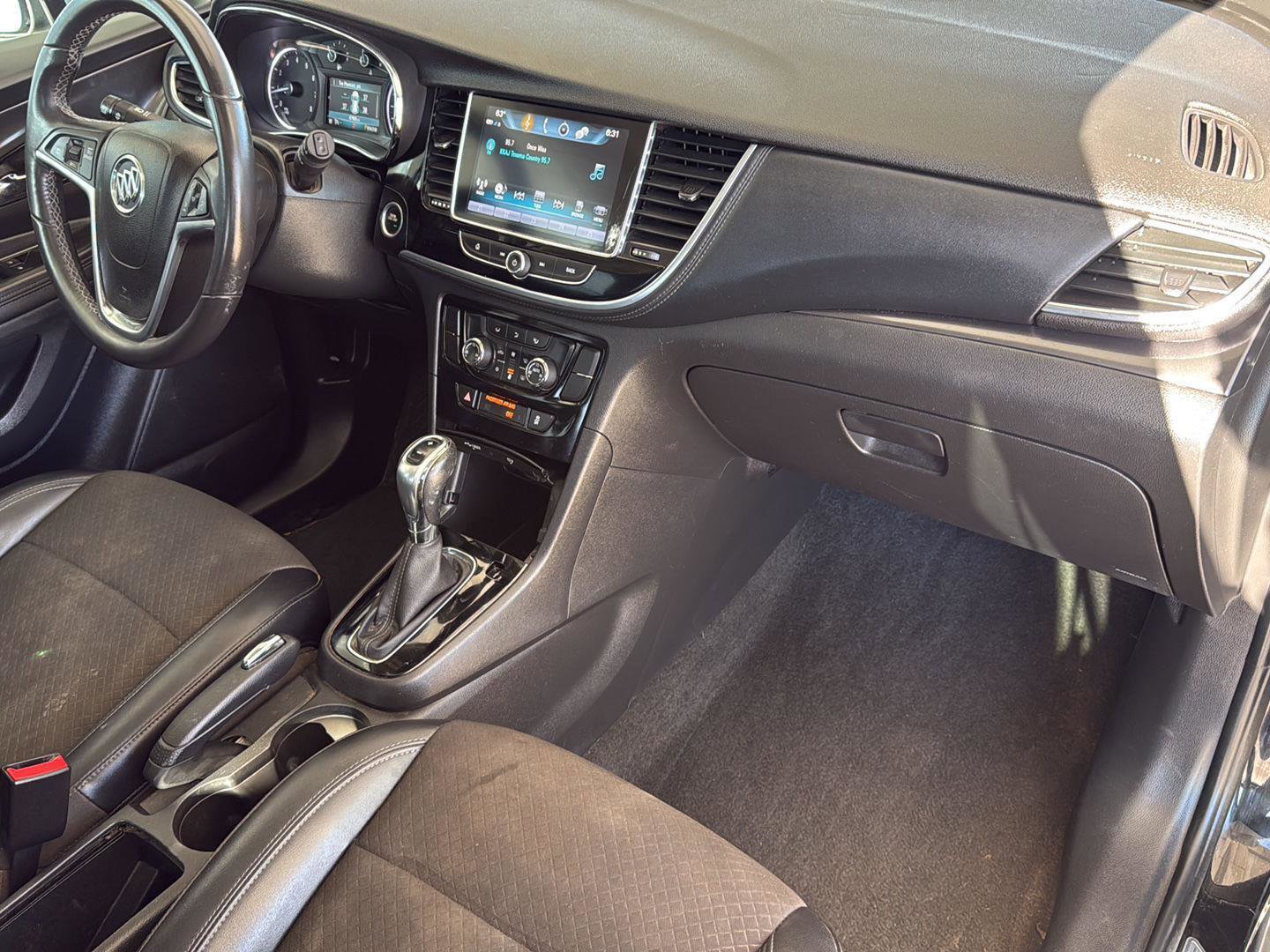 Used 2018 Buick Encore Sport Touring w/ Safety Package FWD image 31
