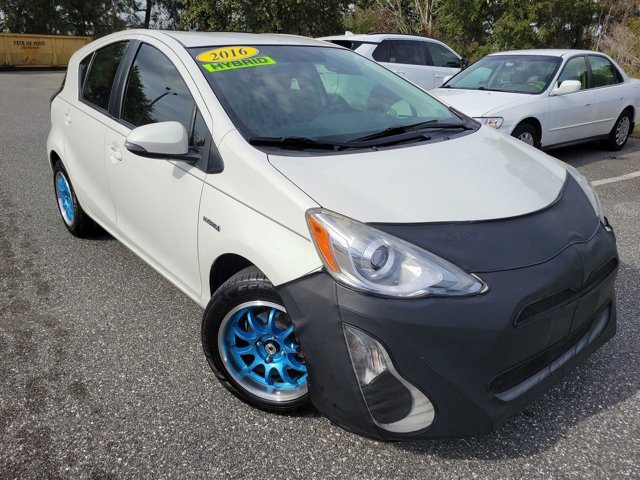 Used 2016 Toyota Prius C Two image 8