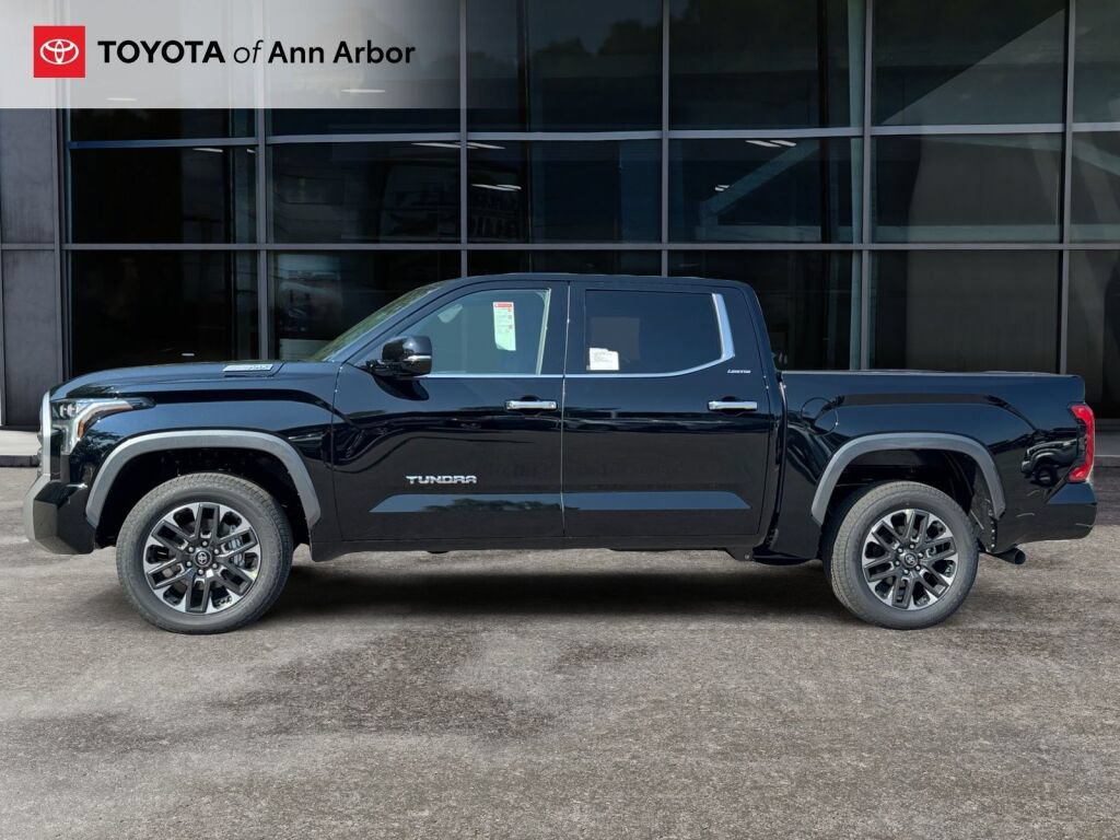 New 2026 Toyota Tundra Limited w/ Limited PVM Package AWD/4WD image 10