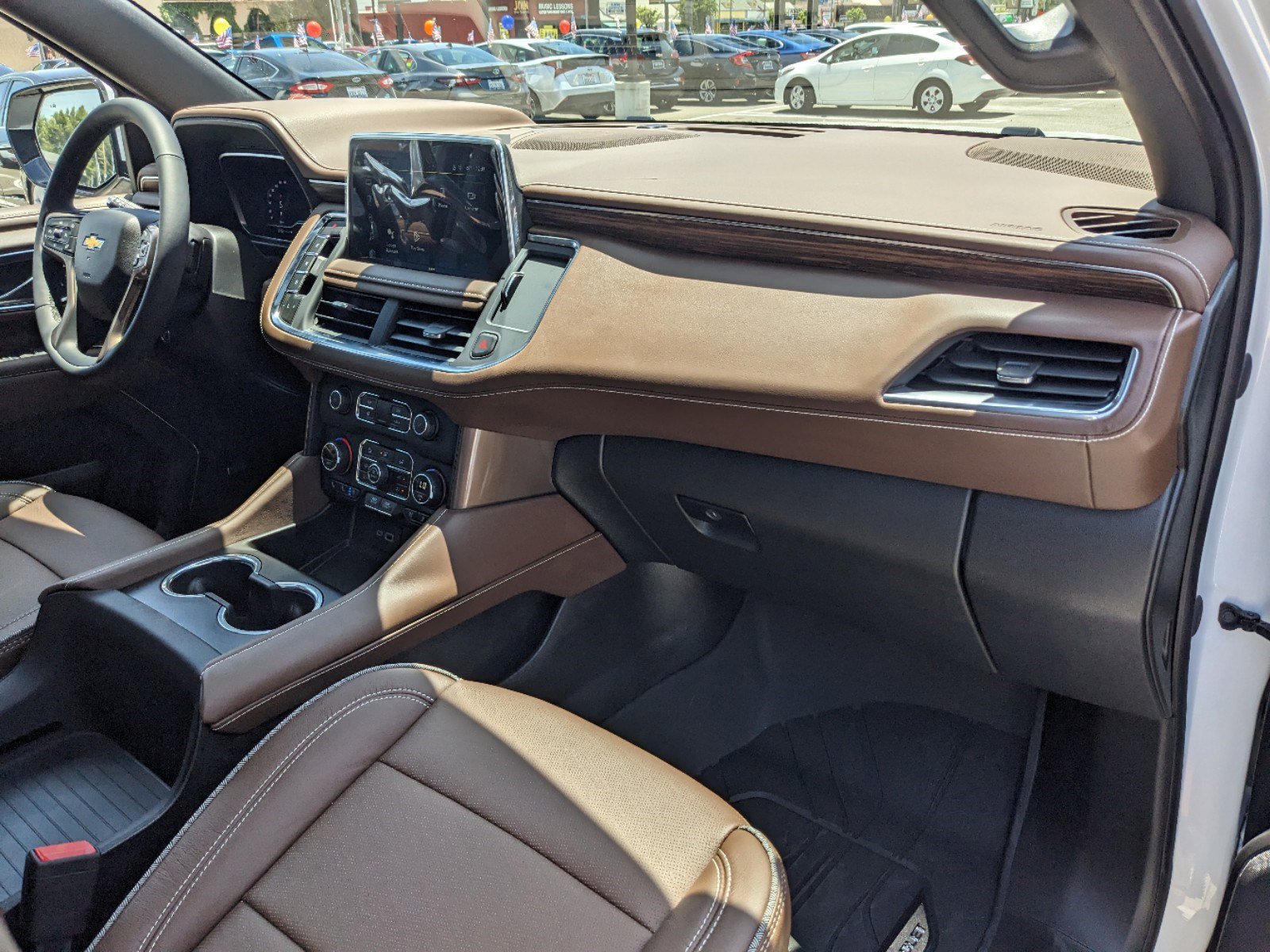 New 2023 Chevrolet Suburban High Country RWD image 14