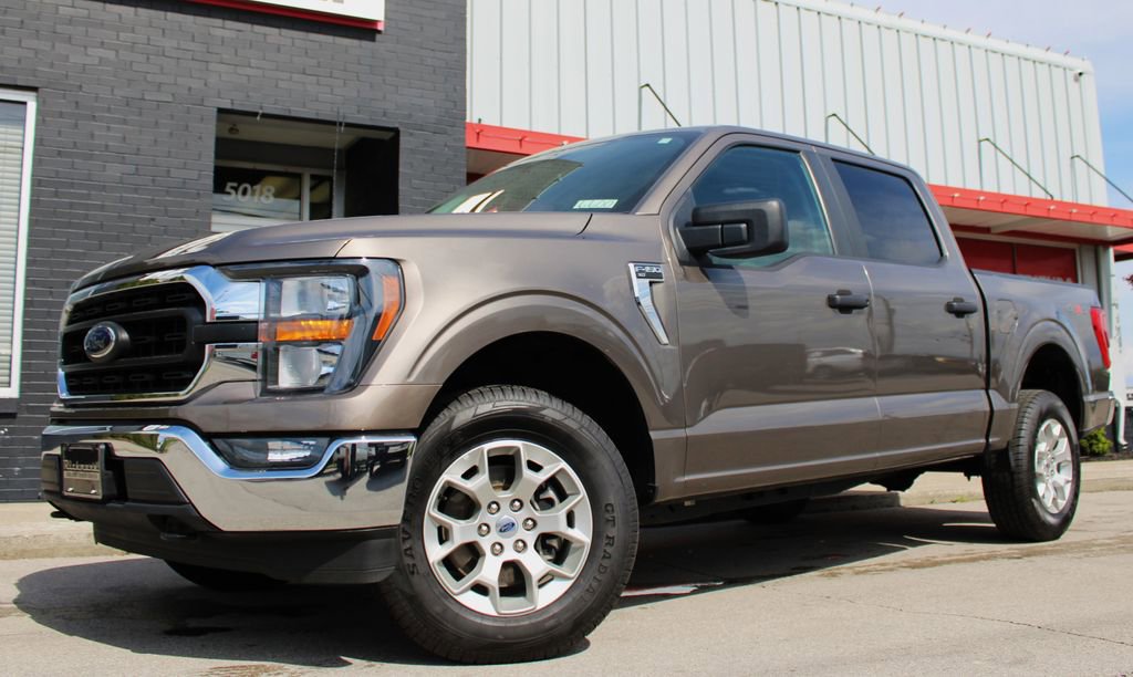 Used 2023 Ford F150 XLT image 6