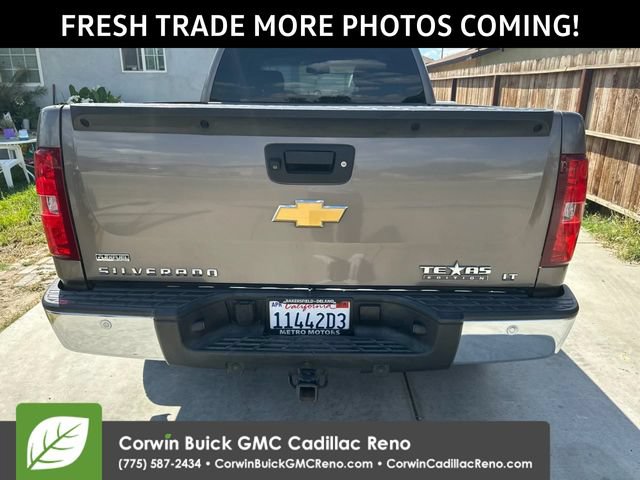 Used 2012 Chevrolet Silverado 1500 LT