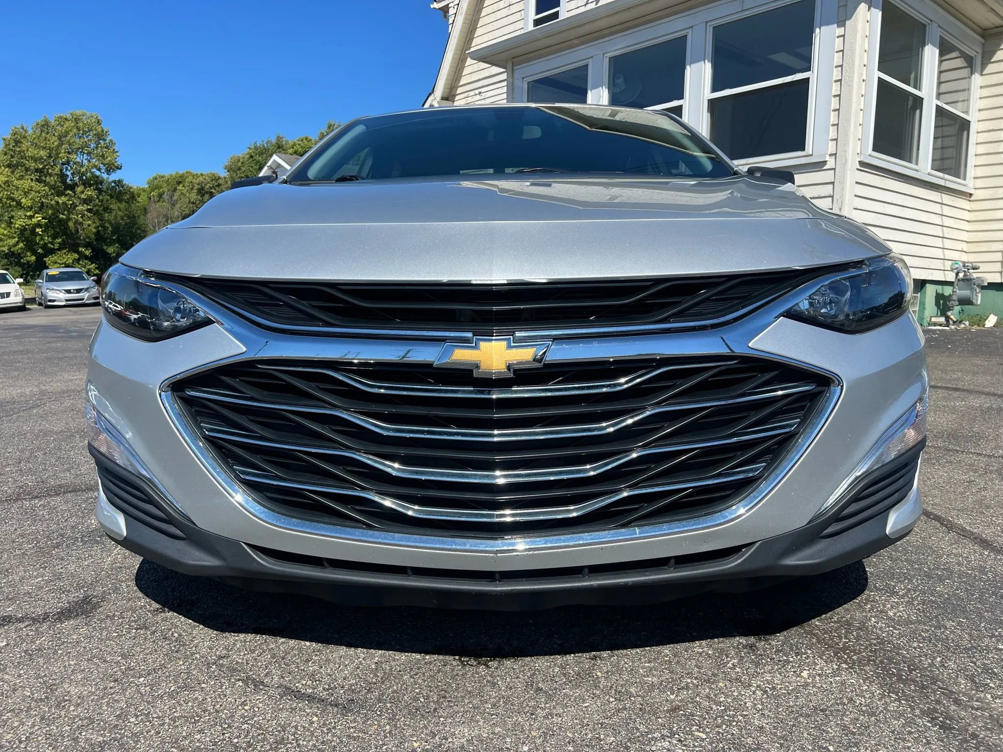 Used 2020 Chevrolet Malibu LS w/ LPO, Convenience Package 1 image 11