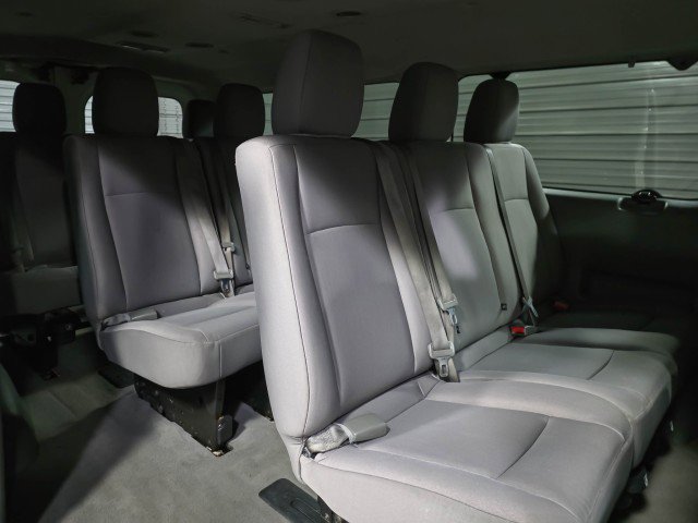 Used 2018 Nissan NV 3500 SV image 12