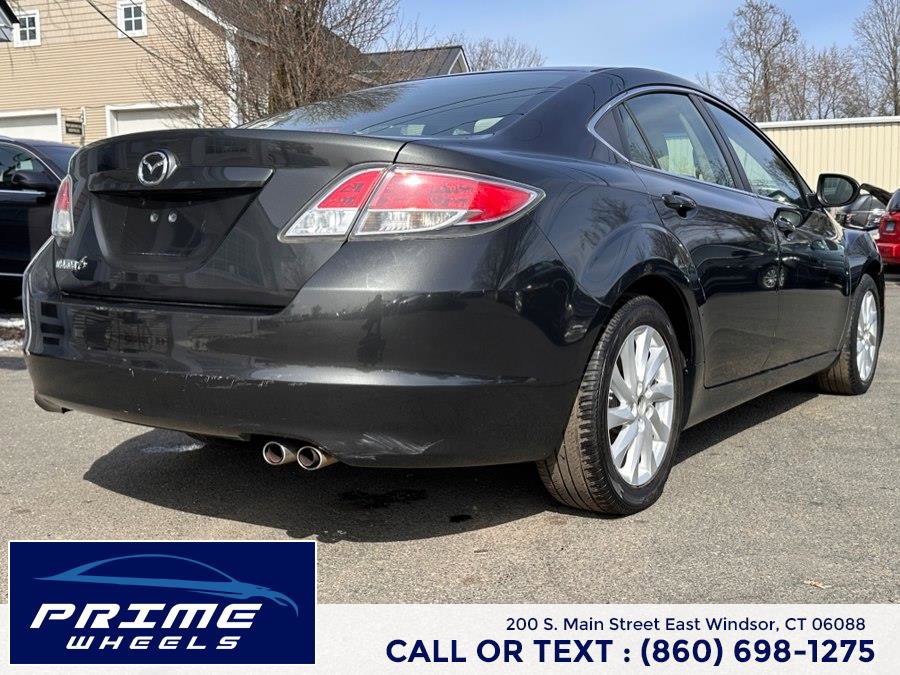 Used 2012 MAZDA MAZDA6 i Touring image 7