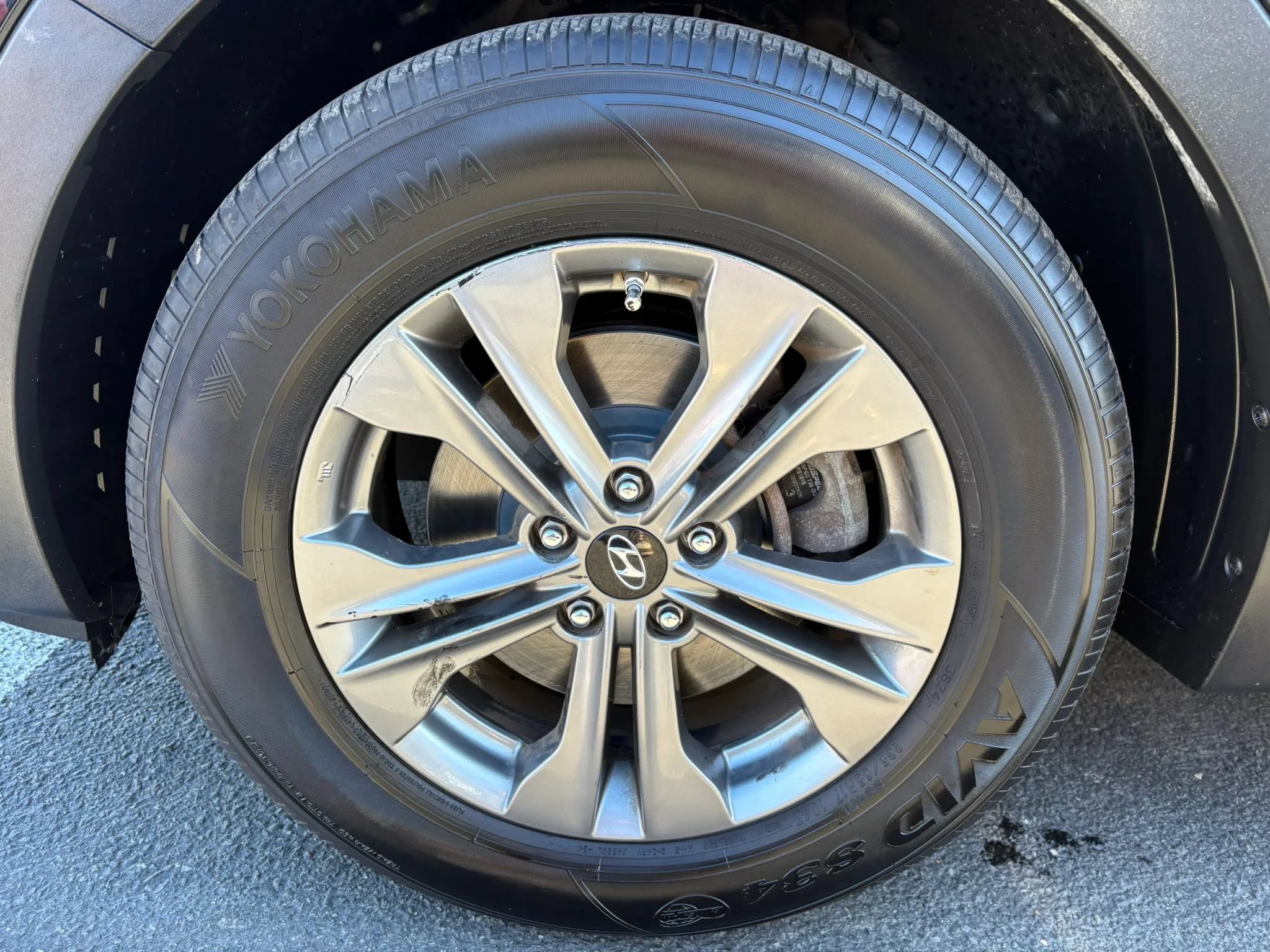 Used 2016 Hyundai Santa Fe Sport w/ Option Group 02 AWD/4WD image 32