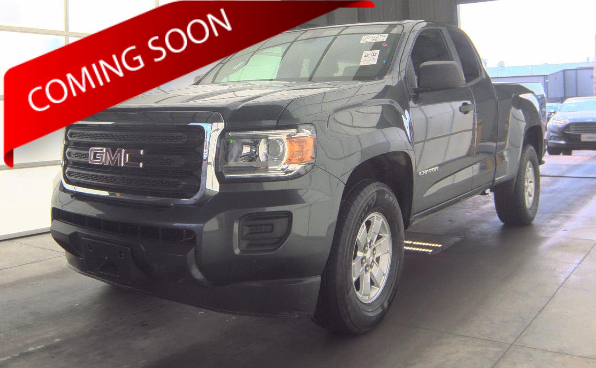 Used 2015 GMC Canyon W/T