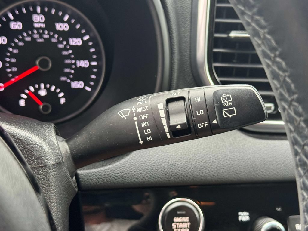 Used 2021 Kia Sportage EX AWD/4WD image 22