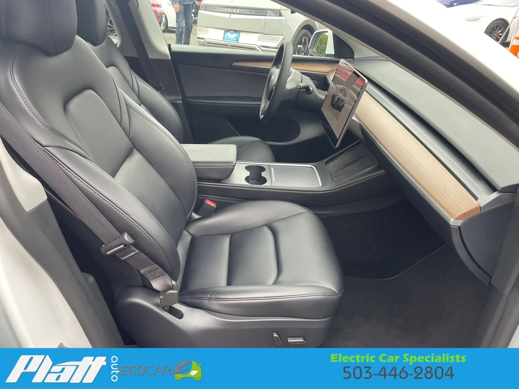 Used 2024 Tesla Model Y Long Range image 50