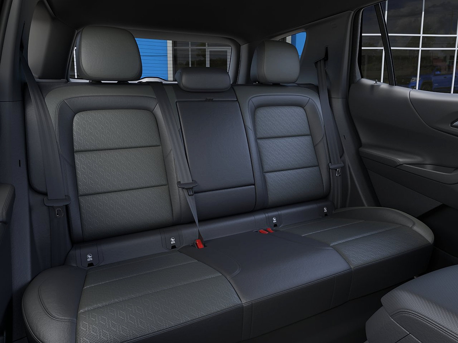 New 2026 Chevrolet Equinox LT w/ Convenience Package II FWD image 17